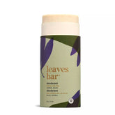 attitude deodorant - herbal musk leaves bar